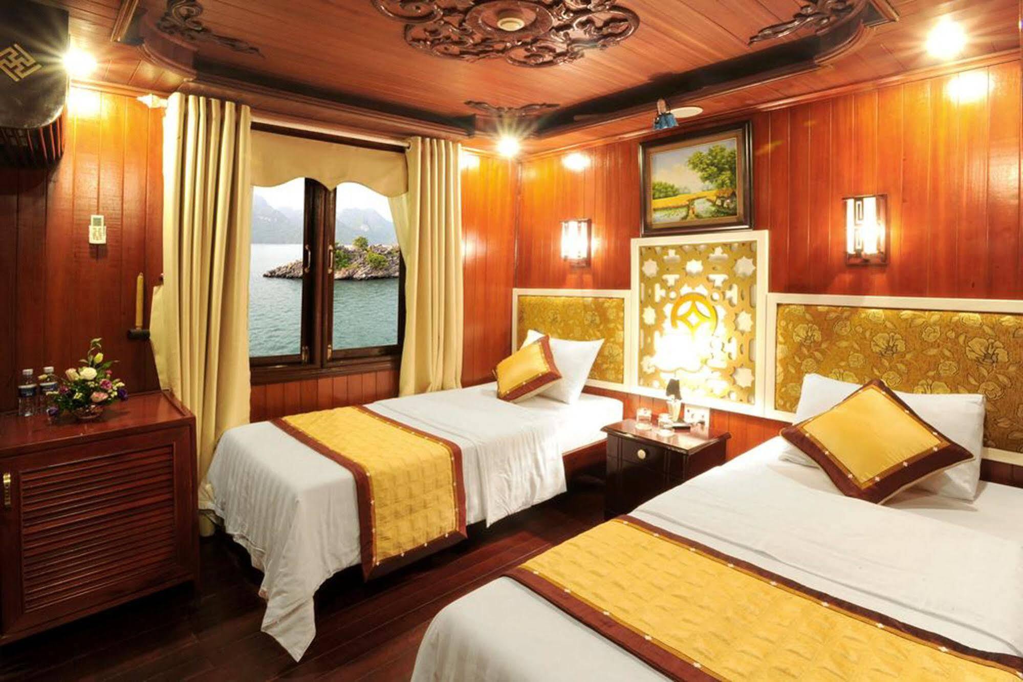 Majestic Halong Cruise Hotel Ha Long Eksteriør billede